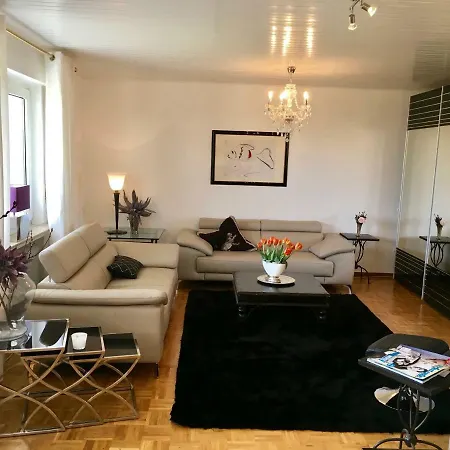 Sauerland Apartmán